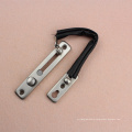 Force-resistant, anti-pick, anti-saw and anti-drill protection Zinc Alloy Door guard with Chain